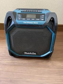 マキタBluetoothスピーカーのサムネイル