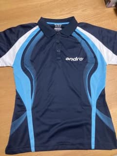 andro 卓球ユニフォームのサムネイル