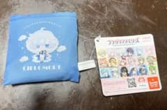 フラガリアメモリーズ エコバッグ