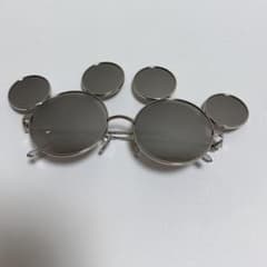 ミッキーサングラス　シルバーのサムネイル