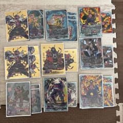バディファイト マジックワールド デッキ 72柱 アスモダイ - メルカリ