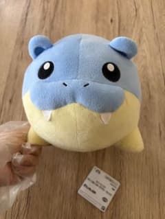 【期間限定販売】ポケットモンスター　ポケモン　もふぐっと　ぬいぐるみ　タマザラシのサムネイル