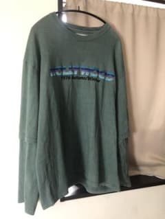 dairiku ダイリク　刺繍ロンT ハリウッドのサムネイル