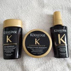 Kérastase CH クロノロジスト シャンプートリートメント合計3点セット