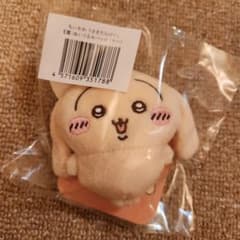 うさぎだらけくじ　E賞　ぬいぐるみバッジ　ヤハのサムネイル