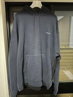 marni マルニ ネイビーブラックパーカー　希少サイズ54のサムネイル