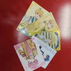 すとぷり カード 5枚セットのサムネイル
