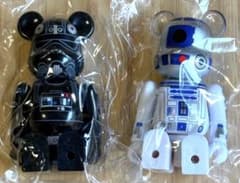 BE@RBRICK STAR WARS CHASE 2体セットのサムネイル
