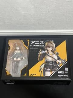 新品未開封 Hyper Body アニス NIKKE フィギュアのサムネイル