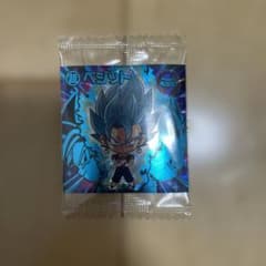 ドラゴンボールシールウエハース　W8-15 ブルーベジットのサムネイル