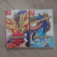 ポケットモンスター ソードのサムネイル