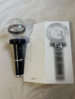 INI OFFICIAL LIGHT STICK 2種セットのサムネイル