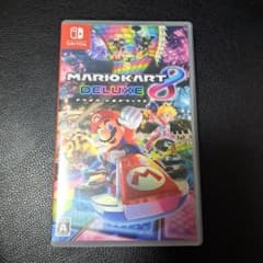 マリオカート8 デラックスのサムネイル