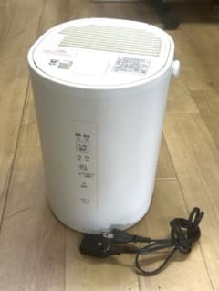 象印 EE-MA20 スチーム式加湿器 保管品ホワイト 2024年製 中古現状