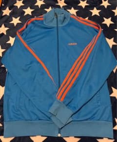 値下げ可能 Adidas トラックジャケット 高橋一生着用 - メルカリ