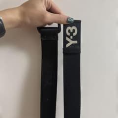 Y-3ベルト　ヨウジヤマモト　adidas アディダスのサムネイル