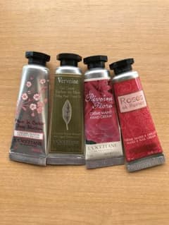 L'OCCITANE ロクシタン ハンドクリームのサムネイル