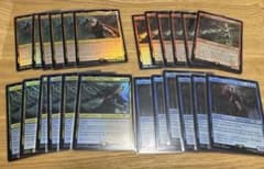 星の勇者、クラウド　プロモ　計24枚セット　mtg ff 流星マーク 星の勇者、クラウド プロモ 計24枚セット mtg ff 流星マーク
