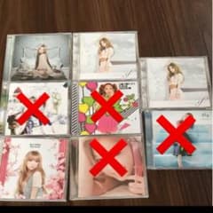 西野カナ CDのサムネイル
