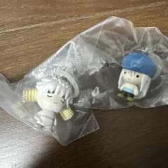 HUNTER×HUNTER めじるしアクセサリー カイト コムギ キメラアントのサムネイル