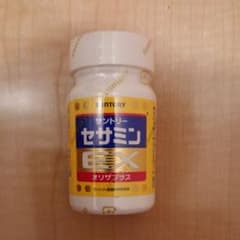 サントリー セサミンEX オリザプラス 90粒入りのサムネイル