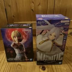 HUNTER×HUNTER 葬送のフリーレン プライズフィギュア 2種セット - メルカリ