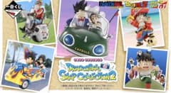 이치 반 쿠지 드래곤 볼 DRAGONBALL SNAP COLLECTION2
