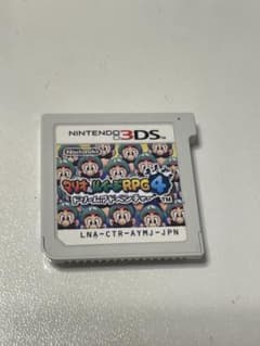 マリオ＆ルイージRPG4 ニンテンドー3DS 日本版のサムネイル