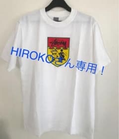 STUSSY  Tシャツ レディースサイズのサムネイル