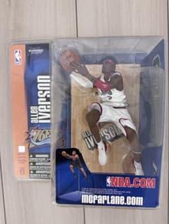 【未開封】マクファーレントイズ NBA 　レジェンドシリーズ1　6点セット 再掲！GW特別値引マクファーレントイズ NBA シリーズ6 アレン
