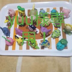 送料込み　ポケモン指人形のサムネイル