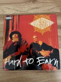 ◾︎捨て曲無し◾︎Gang Starr/Hard To Earn（2LP）レコードのサムネイル