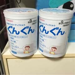 送料込ぐんぐん大缶2つとスティック11本のサムネイル