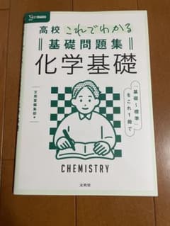 高校これでわかる基礎問題集 化学基礎