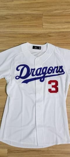中日ドラゴンズ　立浪ユニフォームのサムネイル