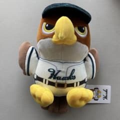 ソフトバンクホークス 鷹ぬいぐるみ 小サイズ タカぬい3等 南海ホークス 2体 ソフトバンクホークス 鷹ぬいぐるみ 小サイズ タカぬい 3等 南海