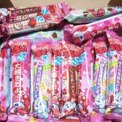 バレンタインうまい棒30本のサムネイル
