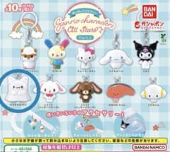 めじるしアクセサリー サンリオキャラクターズオールスターズPart2 はなまるのサムネイル