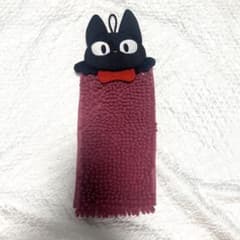 魔女の宅急便ジジタオルのサムネイル