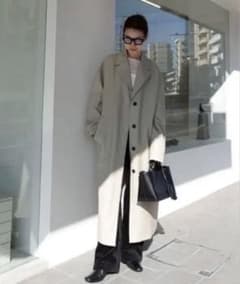 セール！todayful Wool100% Spring Coat - メルカリ