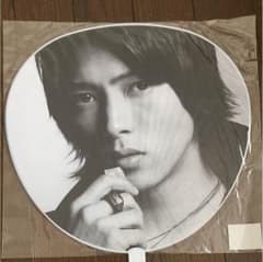 山下智久 山P うちわ 団扇のサムネイル