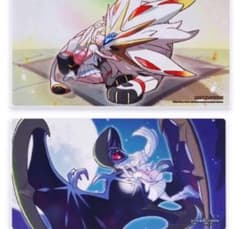 【新品】ポケモンカード ラバープレイマット リーリエ ソルガレオ ルナアーラ m96403440100_1.jpg?1728970381