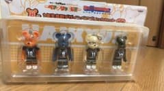 ハイキュー　一番くじ　ベアブリック　B賞のサムネイル