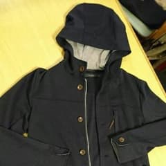 レイジーブルー アウターのサムネイル