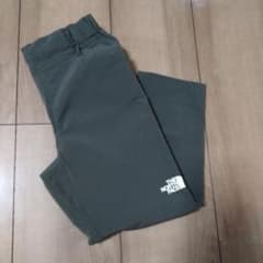 THE NORTH FACE パンツ カーキ　キッズ110のサムネイル