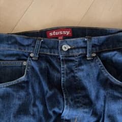 Stussy デニムパンツ 32インチのサムネイル