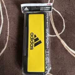 adidas両面筆箱　ペンケース　男の子のサムネイル