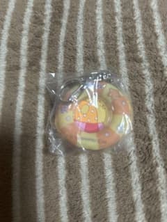 サンリオ ポムポムプリン 浮き輪キーチェーン