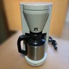 Amway アムウェイ E-5072J カフェテック コーヒーメーカー2004年