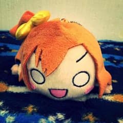 ほのかちゃんぬいぐるみストラップのサムネイル